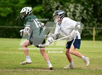 Thumbnail 2 in Guilford @ East Catholic (CIAC Class M 1st Round) photogallery.