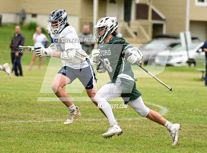 Thumbnail 3 in Guilford @ East Catholic (CIAC Class M 1st Round) photogallery.