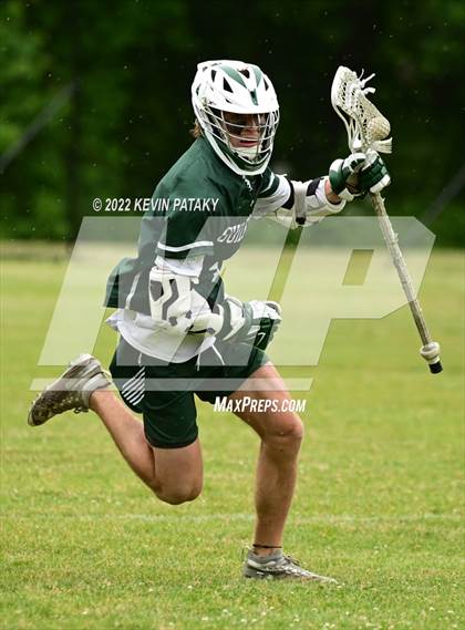 Thumbnail 2 in Guilford @ East Catholic (CIAC Class M 1st Round) photogallery.