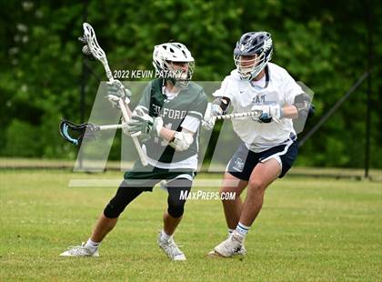 Thumbnail 3 in Guilford @ East Catholic (CIAC Class M 1st Round) photogallery.