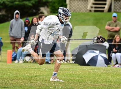 Thumbnail 1 in Guilford @ East Catholic (CIAC Class M 1st Round) photogallery.