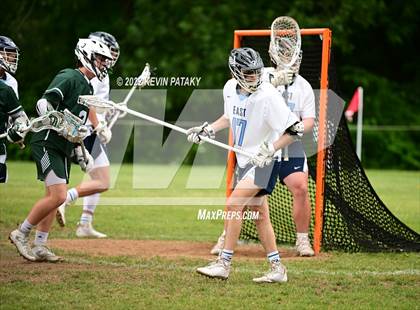 Thumbnail 1 in Guilford @ East Catholic (CIAC Class M 1st Round) photogallery.