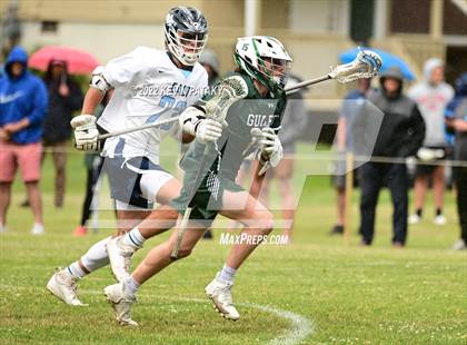 Thumbnail 1 in Guilford @ East Catholic (CIAC Class M 1st Round) photogallery.