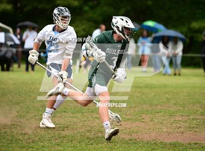 Thumbnail 3 in Guilford @ East Catholic (CIAC Class M 1st Round) photogallery.
