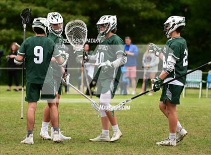 Thumbnail 2 in Guilford @ East Catholic (CIAC Class M 1st Round) photogallery.