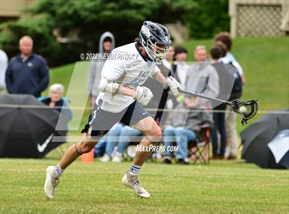 Thumbnail 3 in Guilford @ East Catholic (CIAC Class M 1st Round) photogallery.