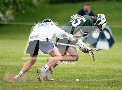 Thumbnail 1 in Guilford @ East Catholic (CIAC Class M 1st Round) photogallery.