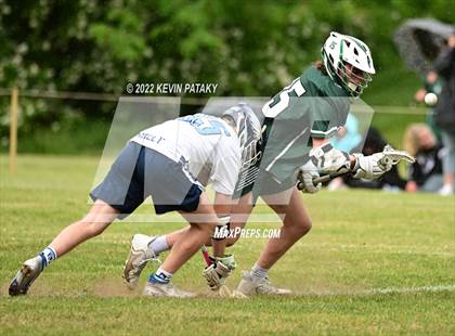 Thumbnail 1 in Guilford @ East Catholic (CIAC Class M 1st Round) photogallery.