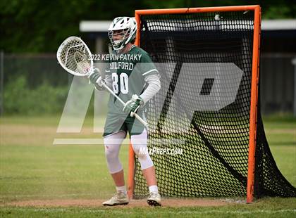 Thumbnail 1 in Guilford @ East Catholic (CIAC Class M 1st Round) photogallery.