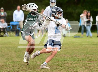 Thumbnail 2 in Guilford @ East Catholic (CIAC Class M 1st Round) photogallery.