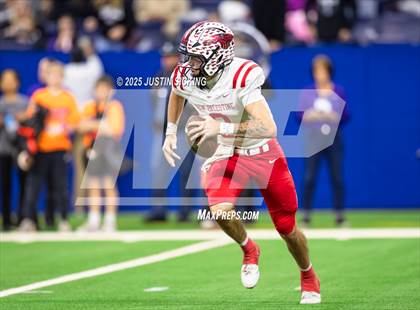 Thumbnail 2 in New Palestine vs. Merrillville (IHSAA 5A Final) photogallery.