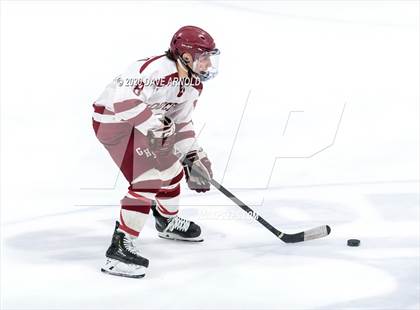 Thumbnail 1 in Wakefield @ Gloucester (MIAA Division 2 North 1st Round) photogallery.