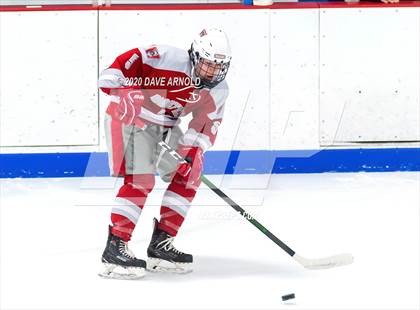 Thumbnail 1 in Wakefield @ Gloucester (MIAA Division 2 North 1st Round) photogallery.