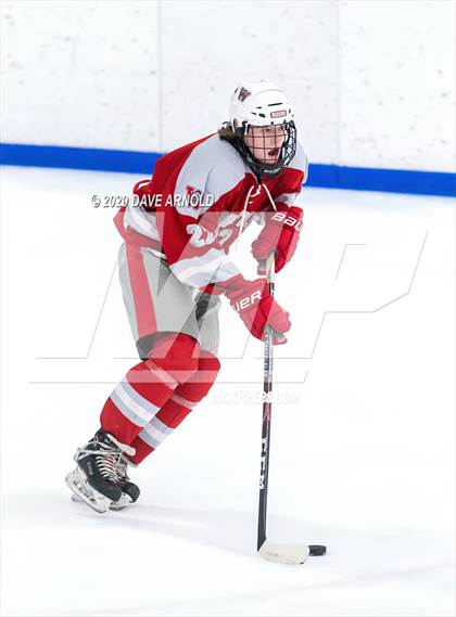 Thumbnail 2 in Wakefield @ Gloucester (MIAA Division 2 North 1st Round) photogallery.