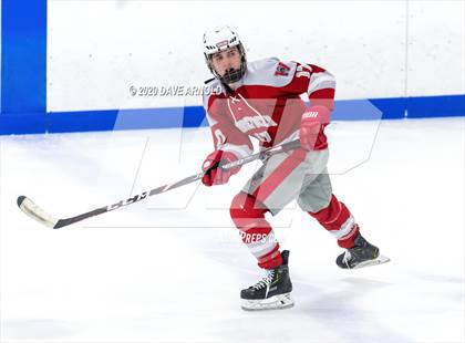 Thumbnail 2 in Wakefield @ Gloucester (MIAA Division 2 North 1st Round) photogallery.