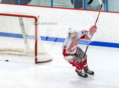 Thumbnail 3 in Wakefield @ Gloucester (MIAA Division 2 North 1st Round) photogallery.