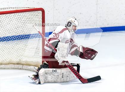 Thumbnail 1 in Wakefield @ Gloucester (MIAA Division 2 North 1st Round) photogallery.