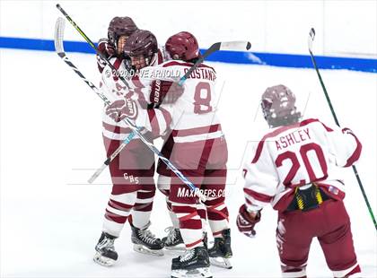 Thumbnail 1 in Wakefield @ Gloucester (MIAA Division 2 North 1st Round) photogallery.