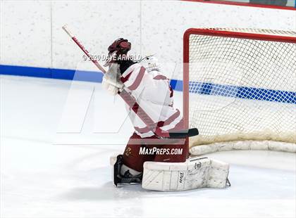 Thumbnail 1 in Wakefield @ Gloucester (MIAA Division 2 North 1st Round) photogallery.