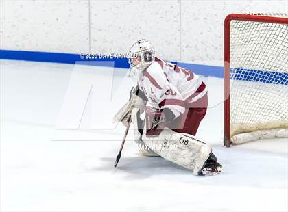 Thumbnail 2 in Wakefield @ Gloucester (MIAA Division 2 North 1st Round) photogallery.
