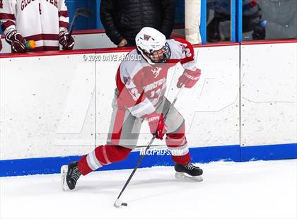 Thumbnail 2 in Wakefield @ Gloucester (MIAA Division 2 North 1st Round) photogallery.
