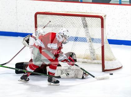Thumbnail 3 in Wakefield @ Gloucester (MIAA Division 2 North 1st Round) photogallery.