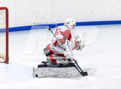 Thumbnail 1 in Wakefield @ Gloucester (MIAA Division 2 North 1st Round) photogallery.