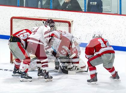 Thumbnail 1 in Wakefield @ Gloucester (MIAA Division 2 North 1st Round) photogallery.