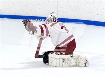 Thumbnail 2 in Wakefield @ Gloucester (MIAA Division 2 North 1st Round) photogallery.