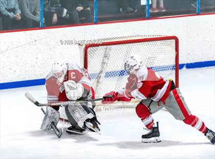 Thumbnail 2 in Wakefield @ Gloucester (MIAA Division 2 North 1st Round) photogallery.