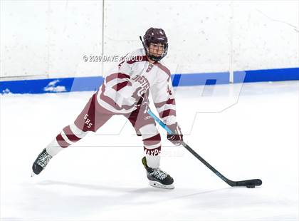 Thumbnail 2 in Wakefield @ Gloucester (MIAA Division 2 North 1st Round) photogallery.