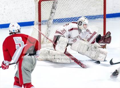 Thumbnail 3 in Wakefield @ Gloucester (MIAA Division 2 North 1st Round) photogallery.