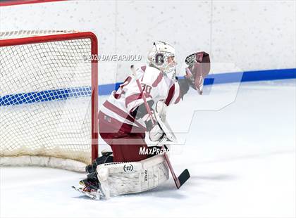 Thumbnail 2 in Wakefield @ Gloucester (MIAA Division 2 North 1st Round) photogallery.