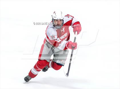 Thumbnail 3 in Wakefield @ Gloucester (MIAA Division 2 North 1st Round) photogallery.