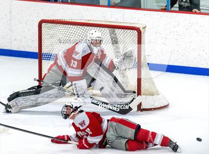 Thumbnail 3 in Wakefield @ Gloucester (MIAA Division 2 North 1st Round) photogallery.