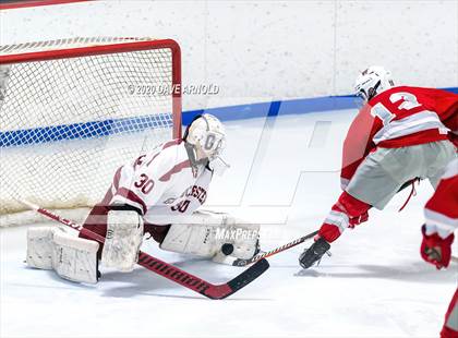 Thumbnail 3 in Wakefield @ Gloucester (MIAA Division 2 North 1st Round) photogallery.