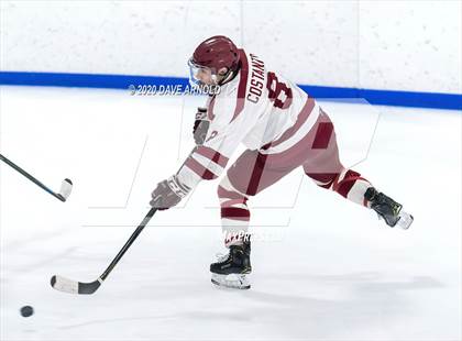 Thumbnail 2 in Wakefield @ Gloucester (MIAA Division 2 North 1st Round) photogallery.