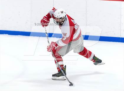 Thumbnail 3 in Wakefield @ Gloucester (MIAA Division 2 North 1st Round) photogallery.
