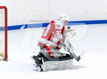 Thumbnail 3 in Wakefield @ Gloucester (MIAA Division 2 North 1st Round) photogallery.