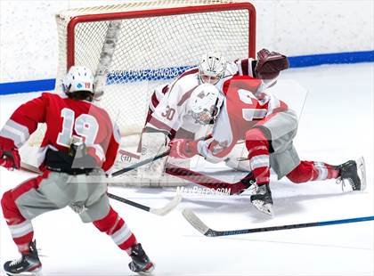 Thumbnail 3 in Wakefield @ Gloucester (MIAA Division 2 North 1st Round) photogallery.