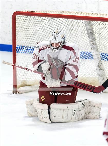 Thumbnail 3 in Wakefield @ Gloucester (MIAA Division 2 North 1st Round) photogallery.