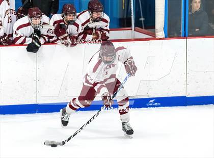 Thumbnail 3 in Wakefield @ Gloucester (MIAA Division 2 North 1st Round) photogallery.