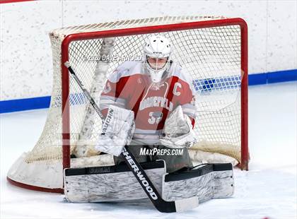 Thumbnail 3 in Wakefield @ Gloucester (MIAA Division 2 North 1st Round) photogallery.
