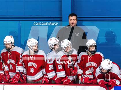 Thumbnail 3 in Wakefield @ Gloucester (MIAA Division 2 North 1st Round) photogallery.