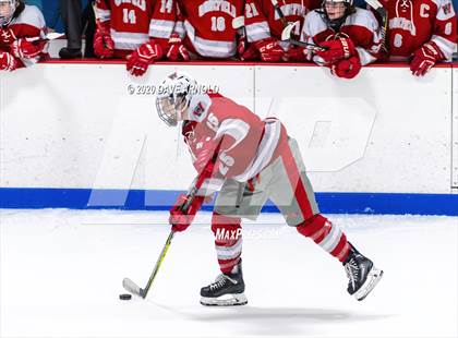 Thumbnail 1 in Wakefield @ Gloucester (MIAA Division 2 North 1st Round) photogallery.