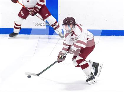 Thumbnail 2 in Wakefield @ Gloucester (MIAA Division 2 North 1st Round) photogallery.
