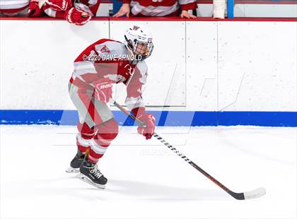 Thumbnail 1 in Wakefield @ Gloucester (MIAA Division 2 North 1st Round) photogallery.
