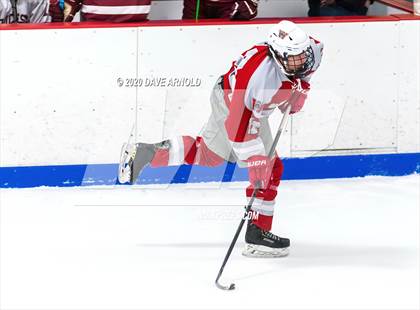 Thumbnail 1 in Wakefield @ Gloucester (MIAA Division 2 North 1st Round) photogallery.