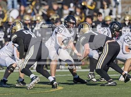 Thumbnail 3 in James Madison vs Westfield (VHSL Class 6D Region Final) photogallery.