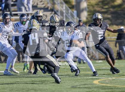 Thumbnail 1 in James Madison vs Westfield (VHSL Class 6D Region Final) photogallery.